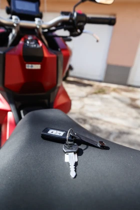 Honda X-ADV ABS  | Auto.bg — изображение 11