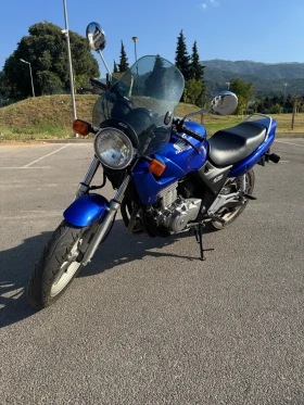 Honda Cb Cb500