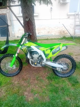 Kawasaki Kx 