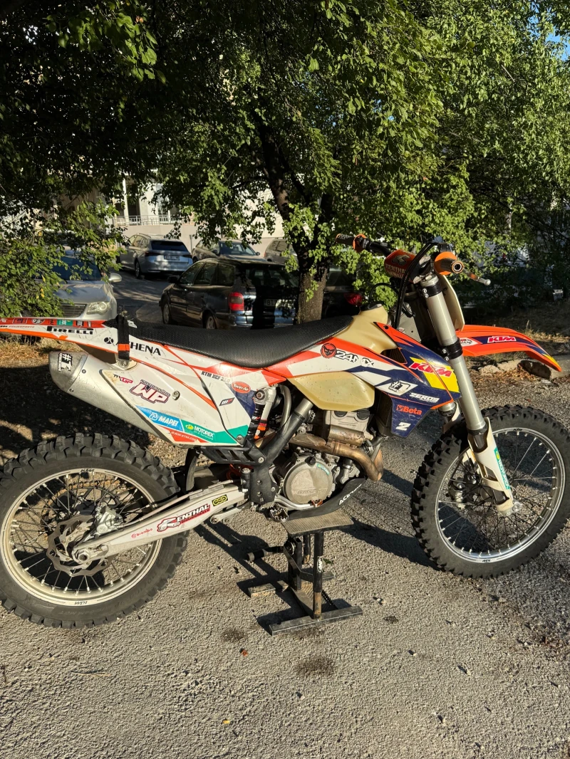 Ktm 250 XC-F, снимка 3 - Мотоциклети и мототехника - 52845627