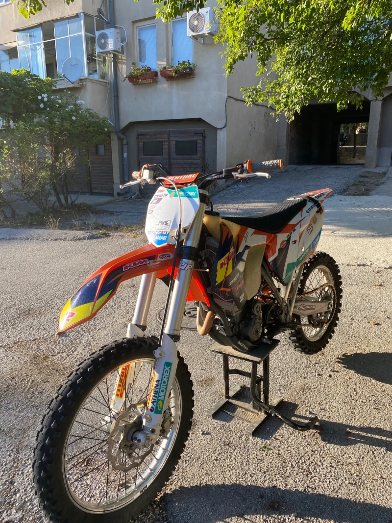 Ktm 250 XC-F