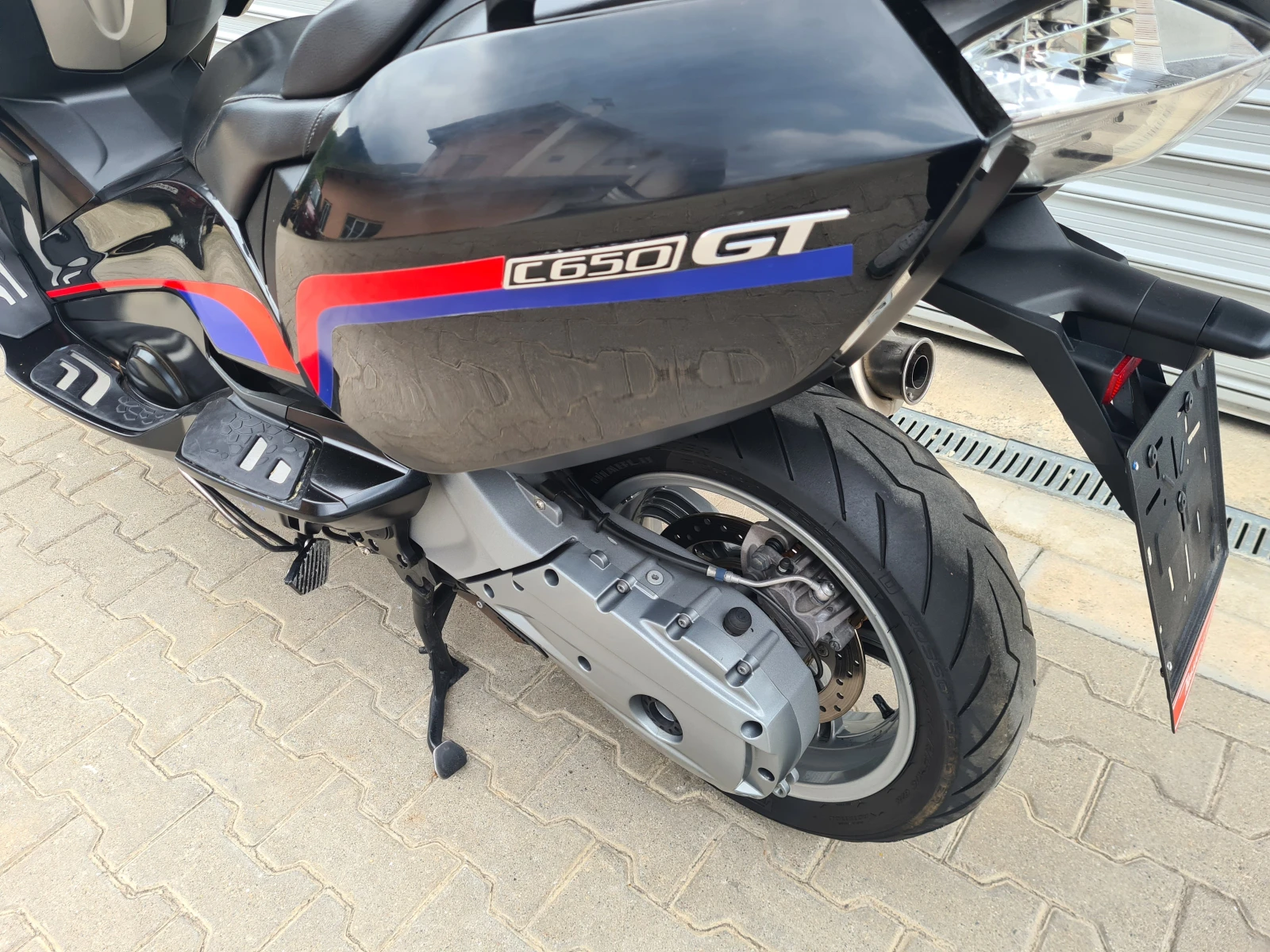 BMW C 650 GT ABS/ASR | Mobile.bg   11