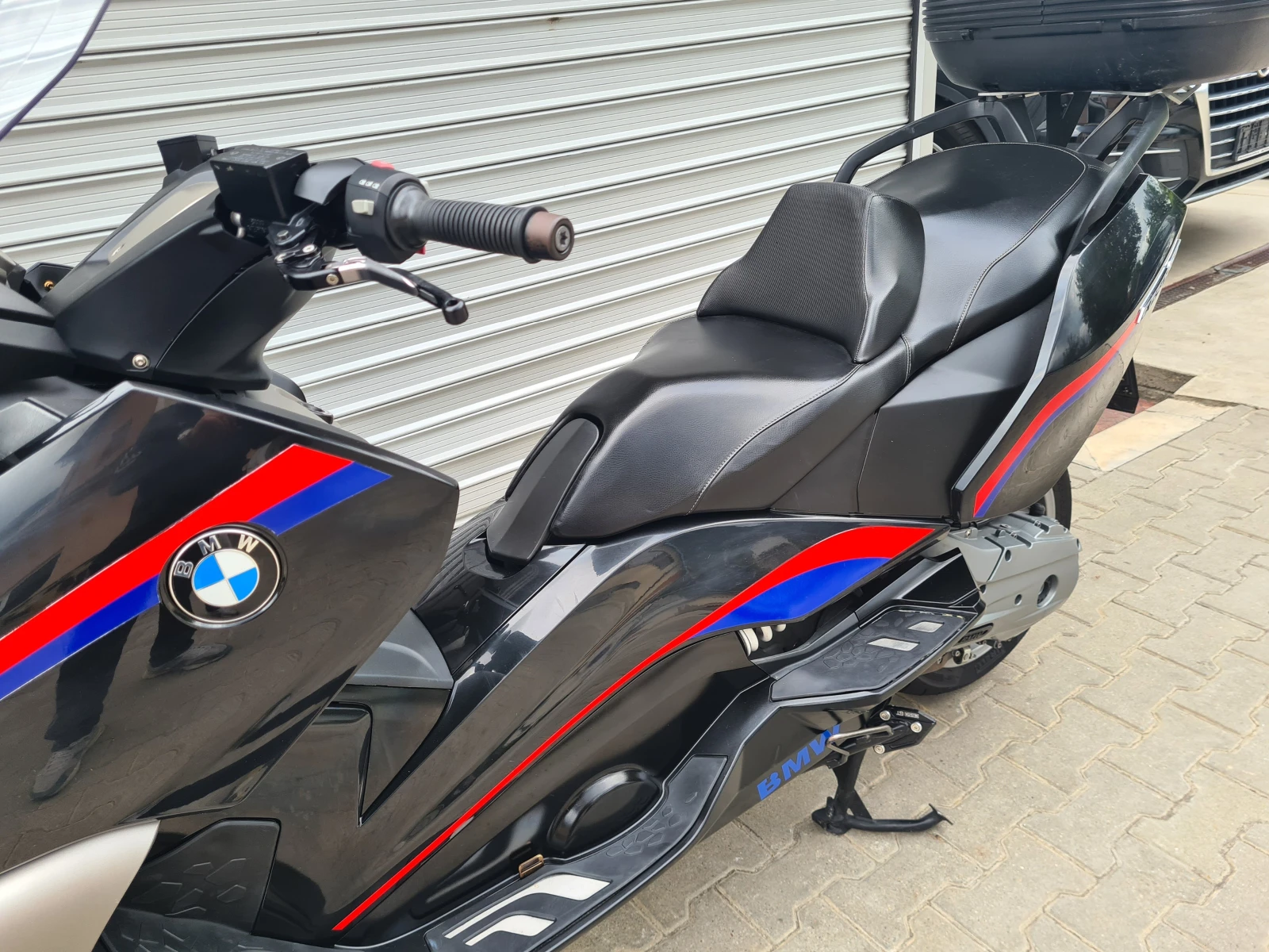 BMW C 650 GT ABS/ASR - изображение 9