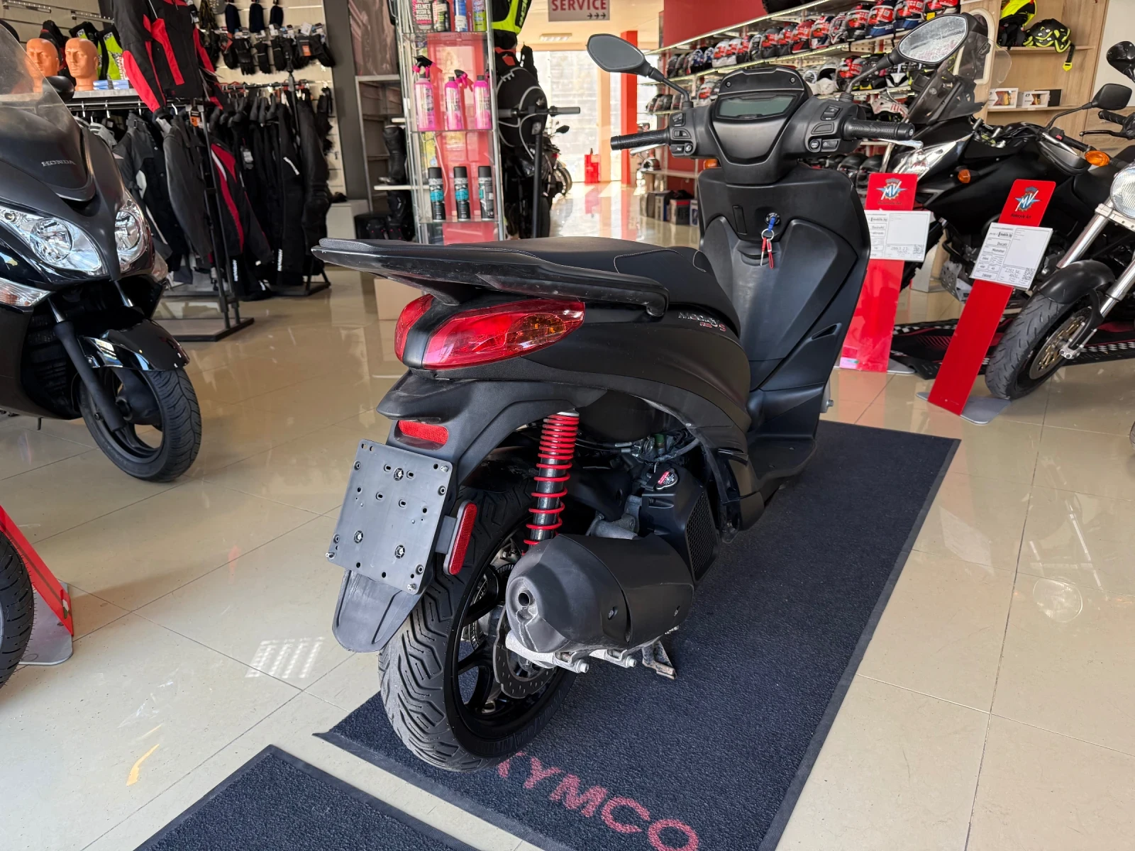 Piaggio Medley 155ABS - изображение 6