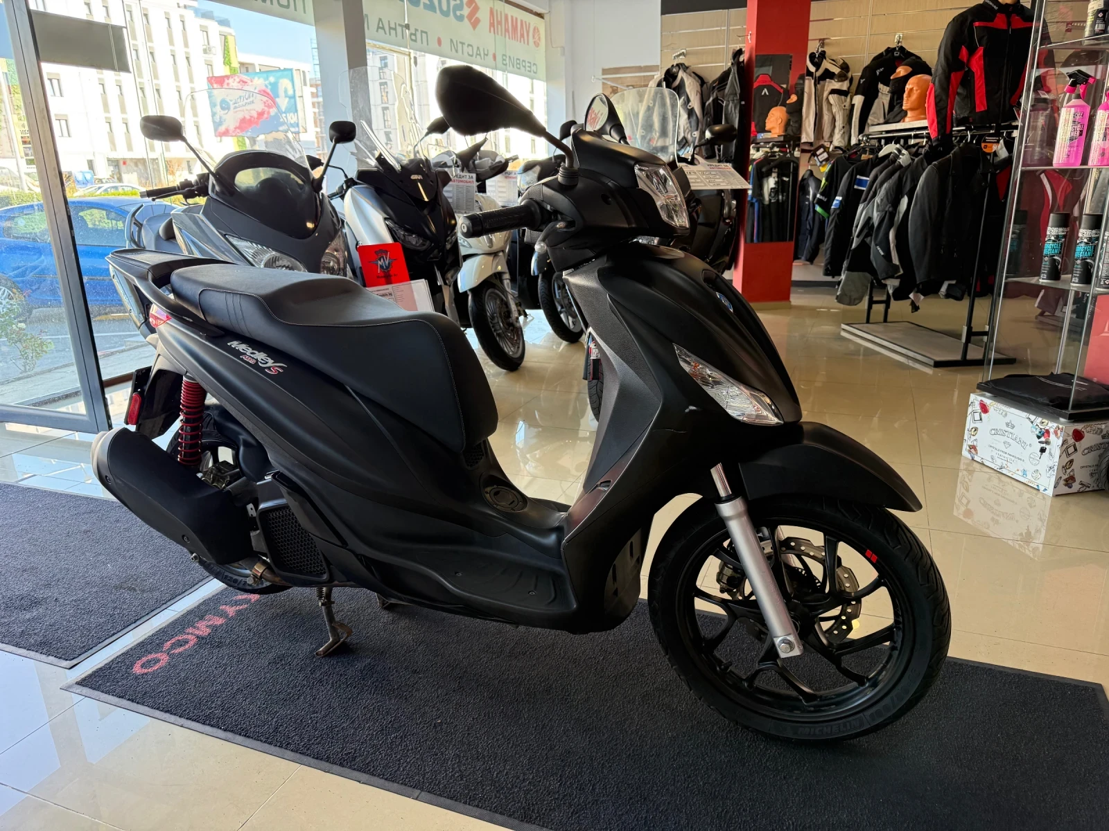 Piaggio Medley 155ABS - изображение 3