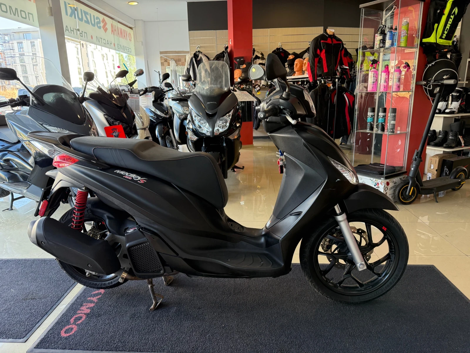 Piaggio Medley 155ABS - изображение 4