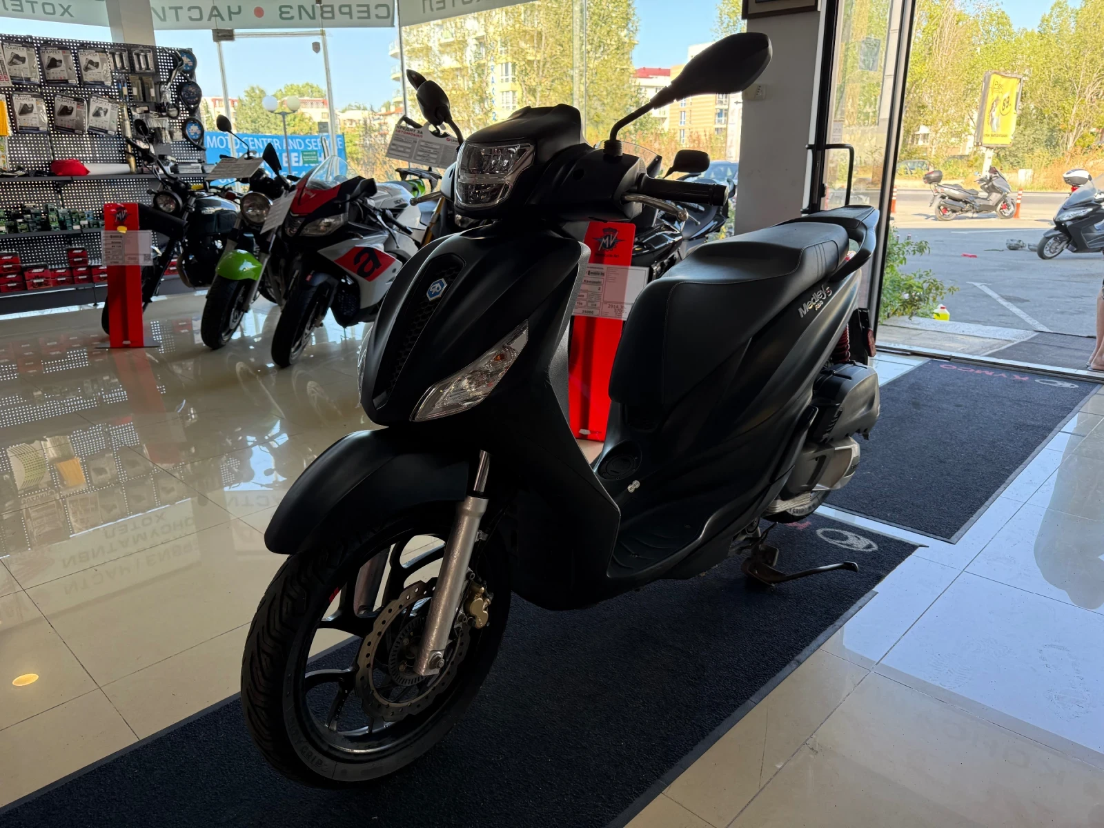 Piaggio Medley 155ABS - изображение 10