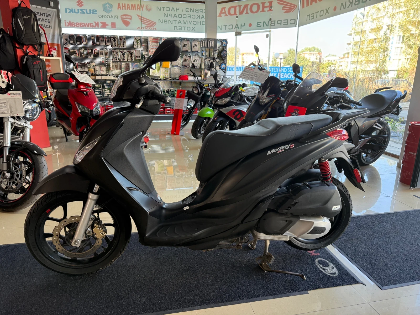 Piaggio Medley 155ABS - изображение 9