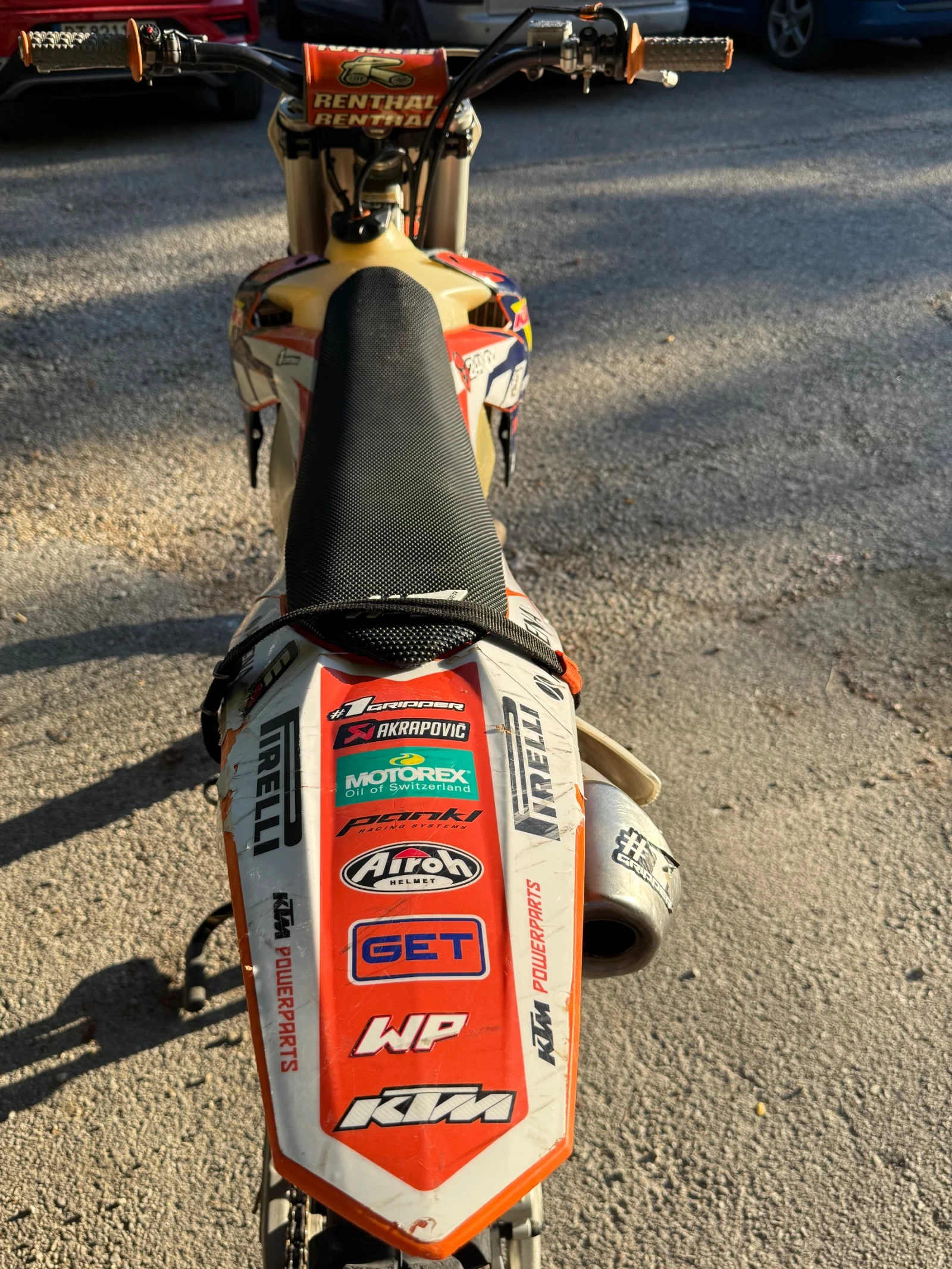 Ktm 250 XC-F - изображение 5