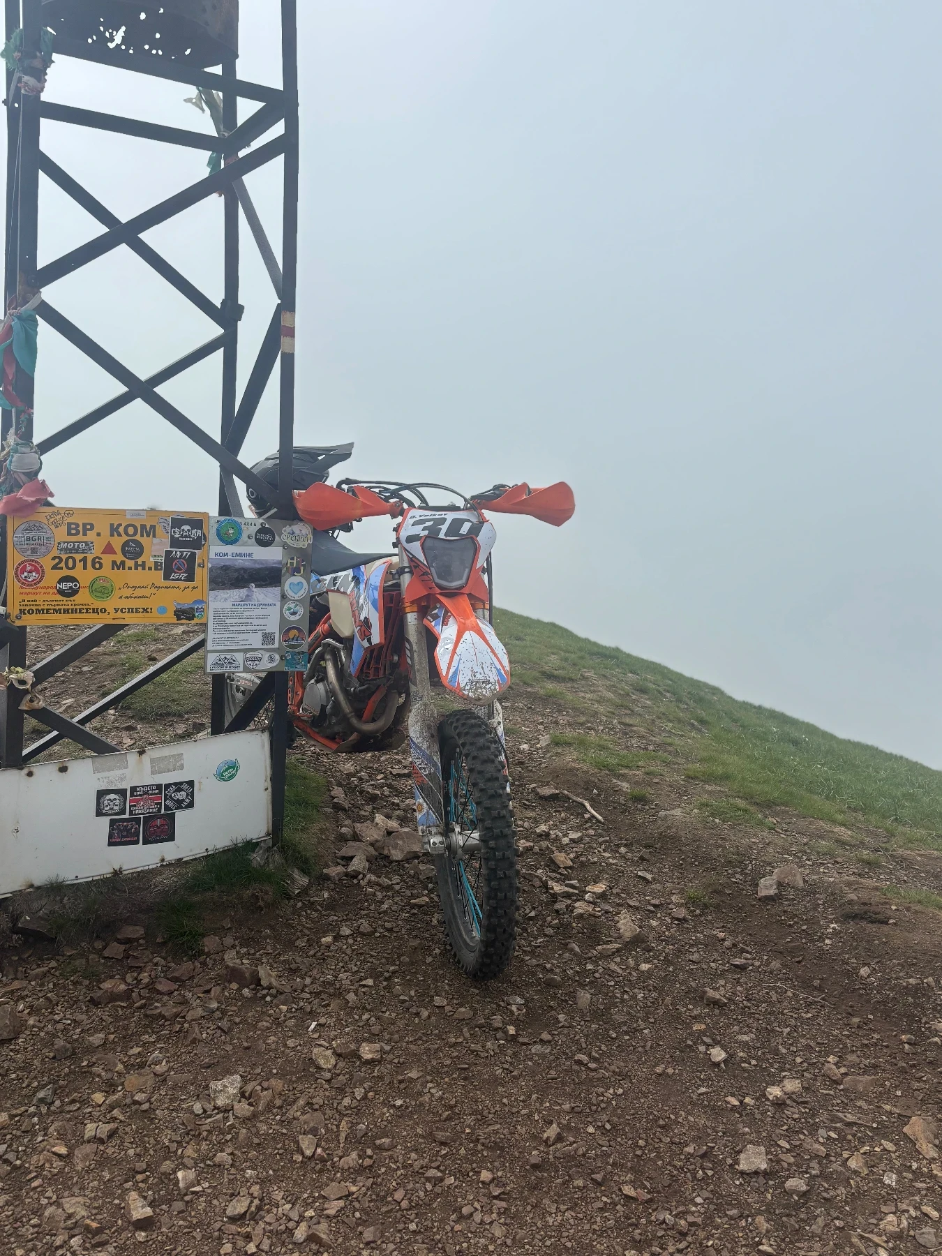 Ktm EXC SIX DAYS - изображение 4