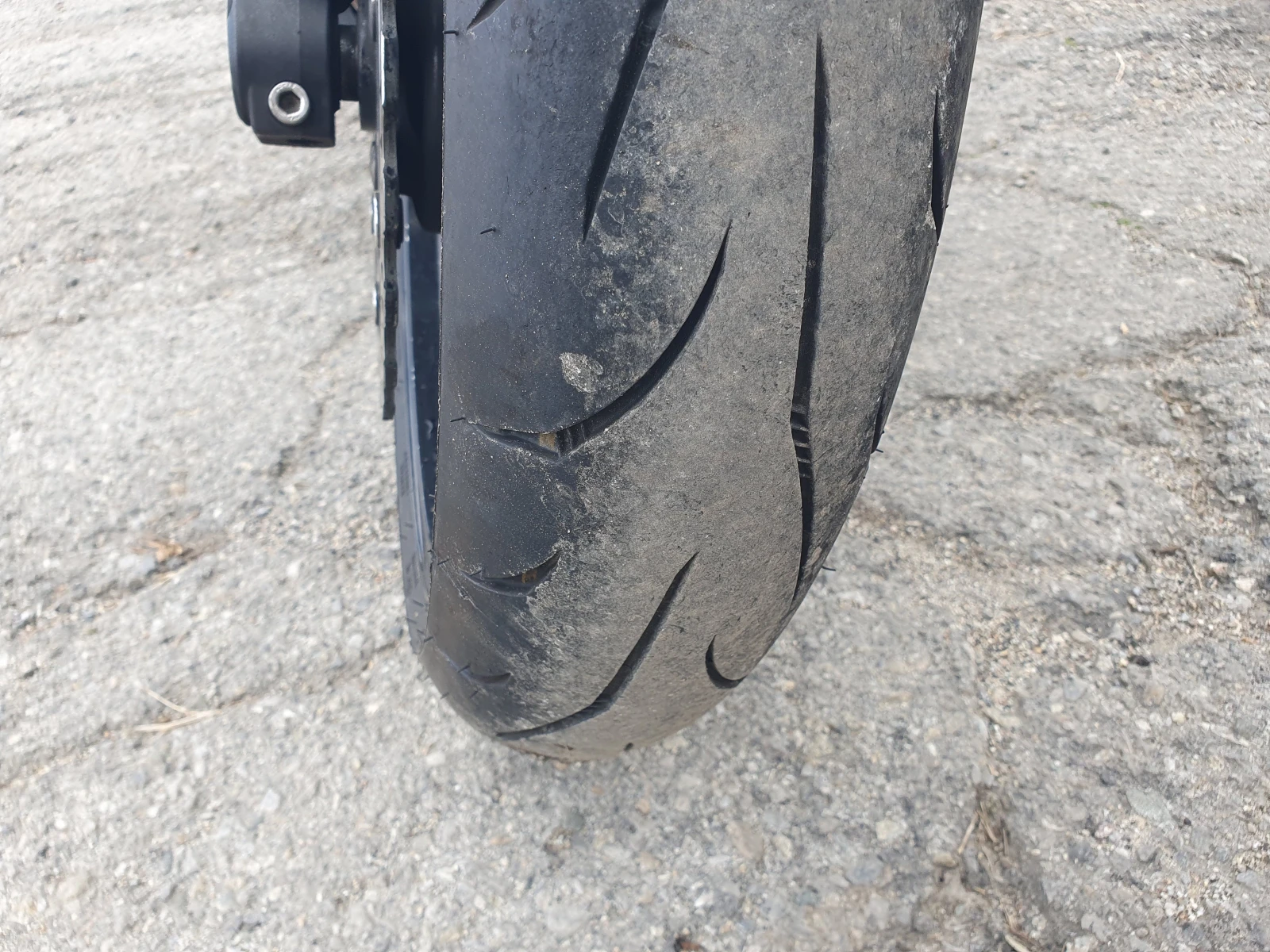 Kawasaki ER 6N 650i 2013год., снимка 10 - Мотоциклети и мототехника - 54086147