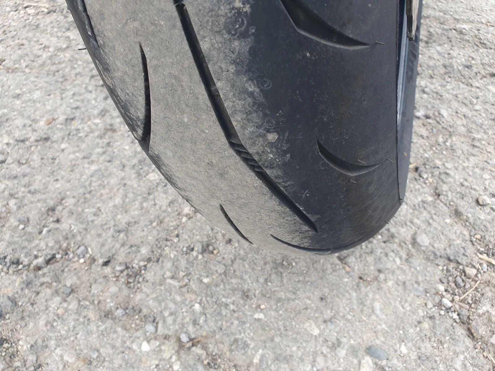 Kawasaki ER 6N 650i 2013год., снимка 9 - Мотоциклети и мототехника - 54086147