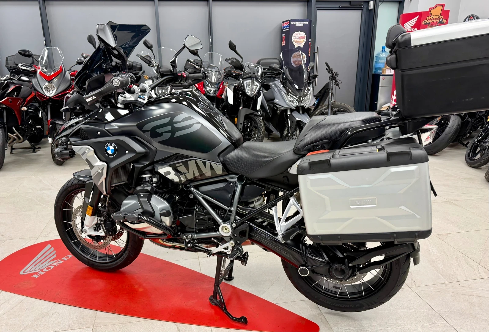 BMW R 1250 GS Triple Black Akrapovic  | Mobile.bg � ����������� 7