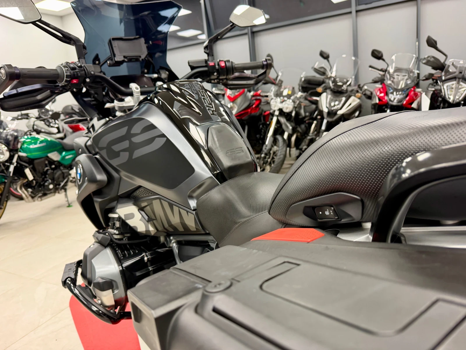 BMW R 1250 GS Triple Black Akrapovic  | Mobile.bg � ����������� 6