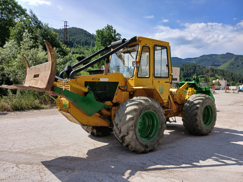 Специализирани машини Машини за дърводобив HSM, снимка 5 - Селскостопанска техника - 46137422