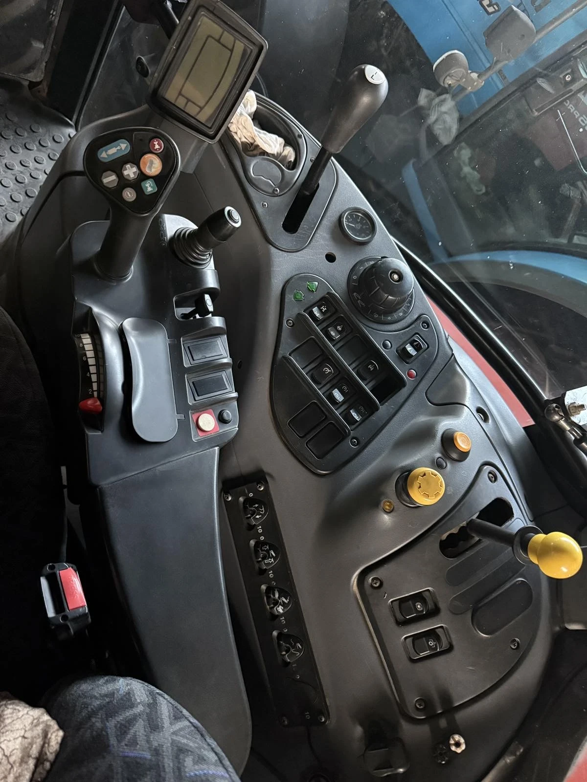 Трактор Landini legend 125 tdi, снимка 2 - Селскостопанска техника - 56730362