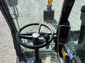 Багер JCB JS 145 W PLUS + 5 РАБОТНИ УРЕДА ЛИЗИНГ, снимка 11
