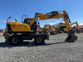 Багер JCB JS 145 W PLUS + 5 РАБОТНИ УРЕДА ЛИЗИНГ, снимка 7