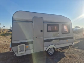 Каравана Hobby 420, снимка 3