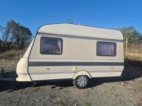 Каравана Hobby 420, снимка 1