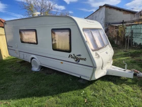 Каравана Bailey Pageant Moselle, снимка 2