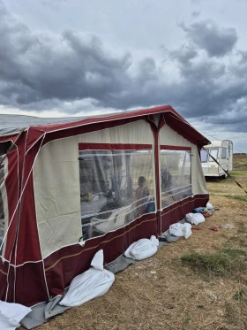 Каравана Bailey Pageant Moselle, снимка 17