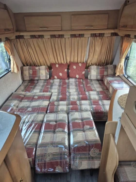 Каравана Bailey Pageant Moselle, снимка 8