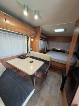 Каравана Bursner Averso 470 ts muver , Isabela, снимка 13