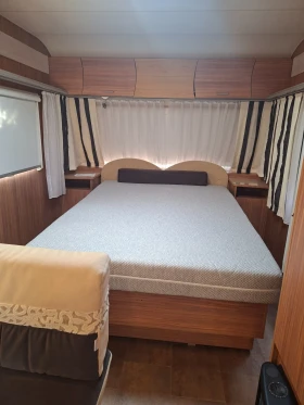 Каравана Bursner Averso 470 ts muver , Isabela, снимка 3