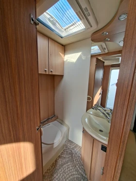 Каравана Bursner Averso 470 ts muver , Isabela, снимка 12