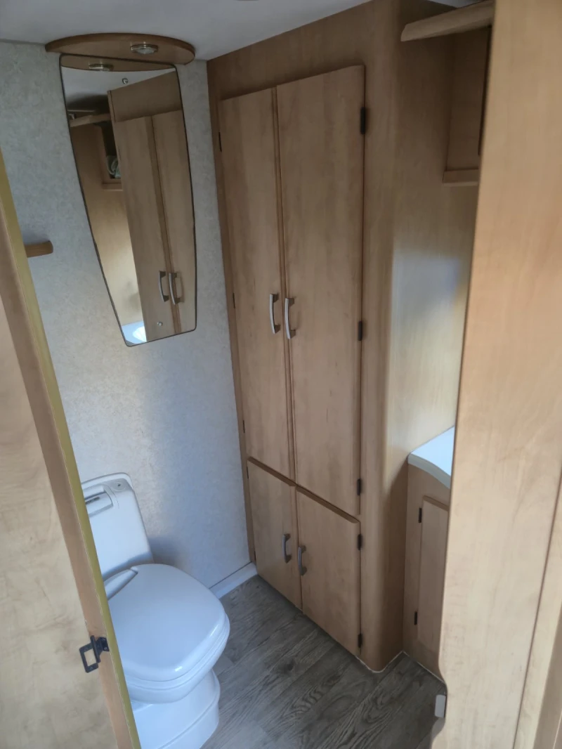 Каравана Bailey Pageant Moselle, снимка 5 - Каравани и кемпери - 52444572