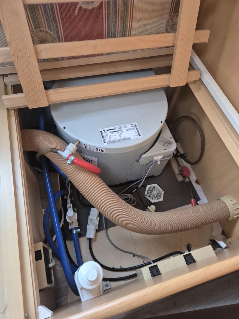 Каравана Bailey Pageant Moselle, снимка 14 - Каравани и кемпери - 52444572