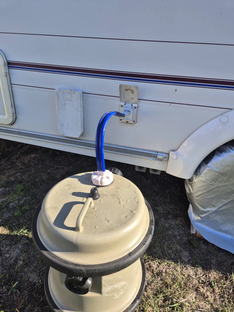 Каравана Bailey Pageant Moselle, снимка 15 - Каравани и кемпери - 52444572