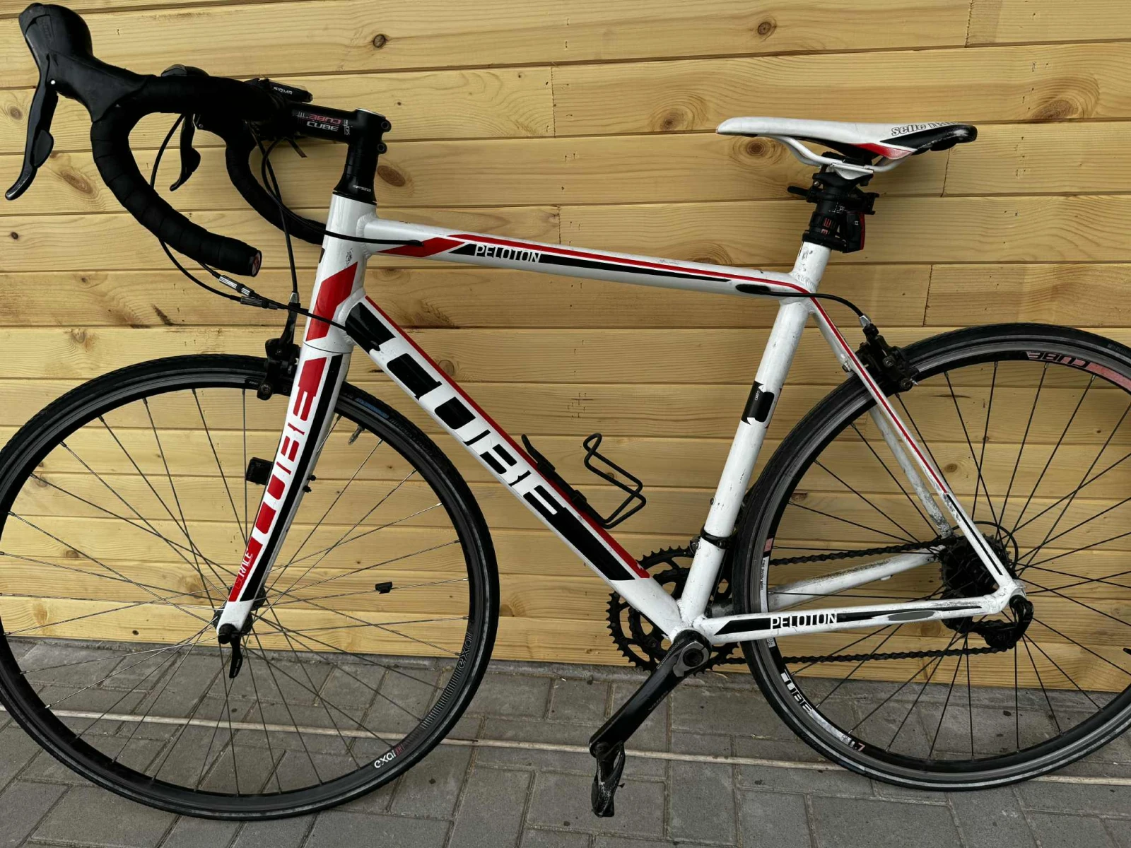  CUBE Peloton, 28  | Mobile.bg   2