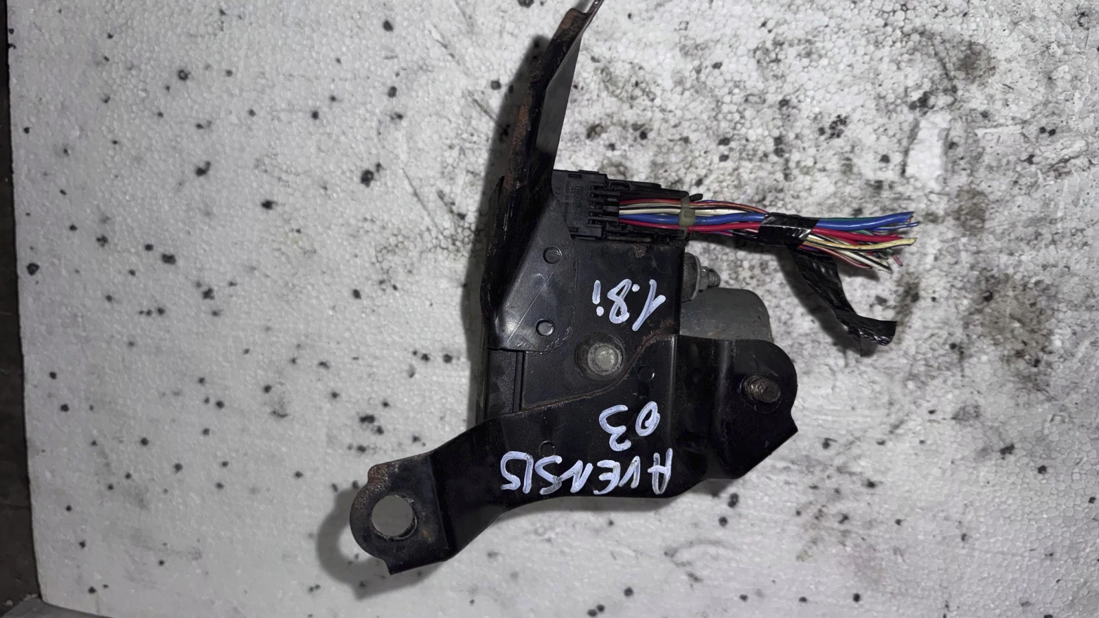 �������� ����� ABS �� Toyota Avensis 2003 | Mobile.bg � ����������� 1