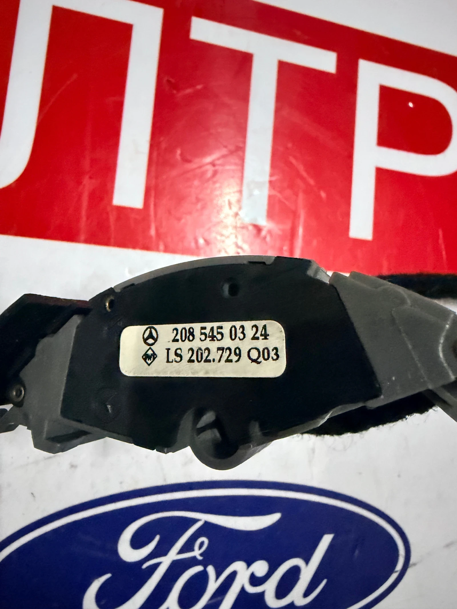 2085450324 ���� ����� ������� / ���������/��������  MERCEDES-BENZ CLK W208  208 545 03 24 | Mobile.bg � ����������� 2