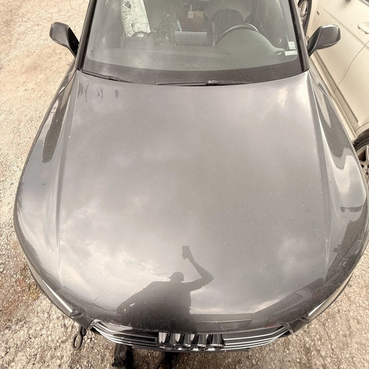Преден капак Audi A7 4GF 4G8823029B