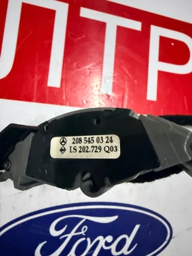 2085450324 Лост Круиз контрол / автопилот/Темпомат  MERCEDES-BENZ CLK W208  208 545 03 24, снимка 2 - Части - 53357194