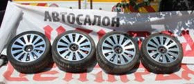 Гуми с джанти Maxtrek 255/40R19, снимка 1