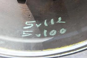 Гуми с джанти Maxtrek 255/40R19, снимка 12