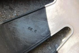 Гуми с джанти Maxtrek 255/40R19, снимка 10