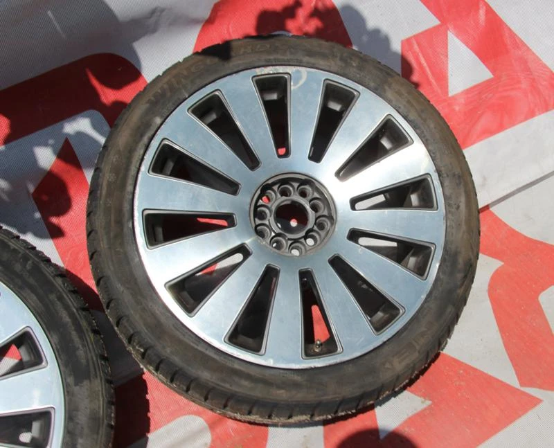 Гуми с джанти Maxtrek 255/40R19, снимка 6 - Гуми и джанти - 46033420