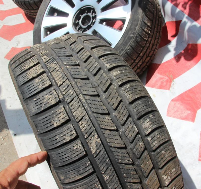 Гуми с джанти Maxtrek 255/40R19, снимка 7 - Гуми и джанти - 46033420