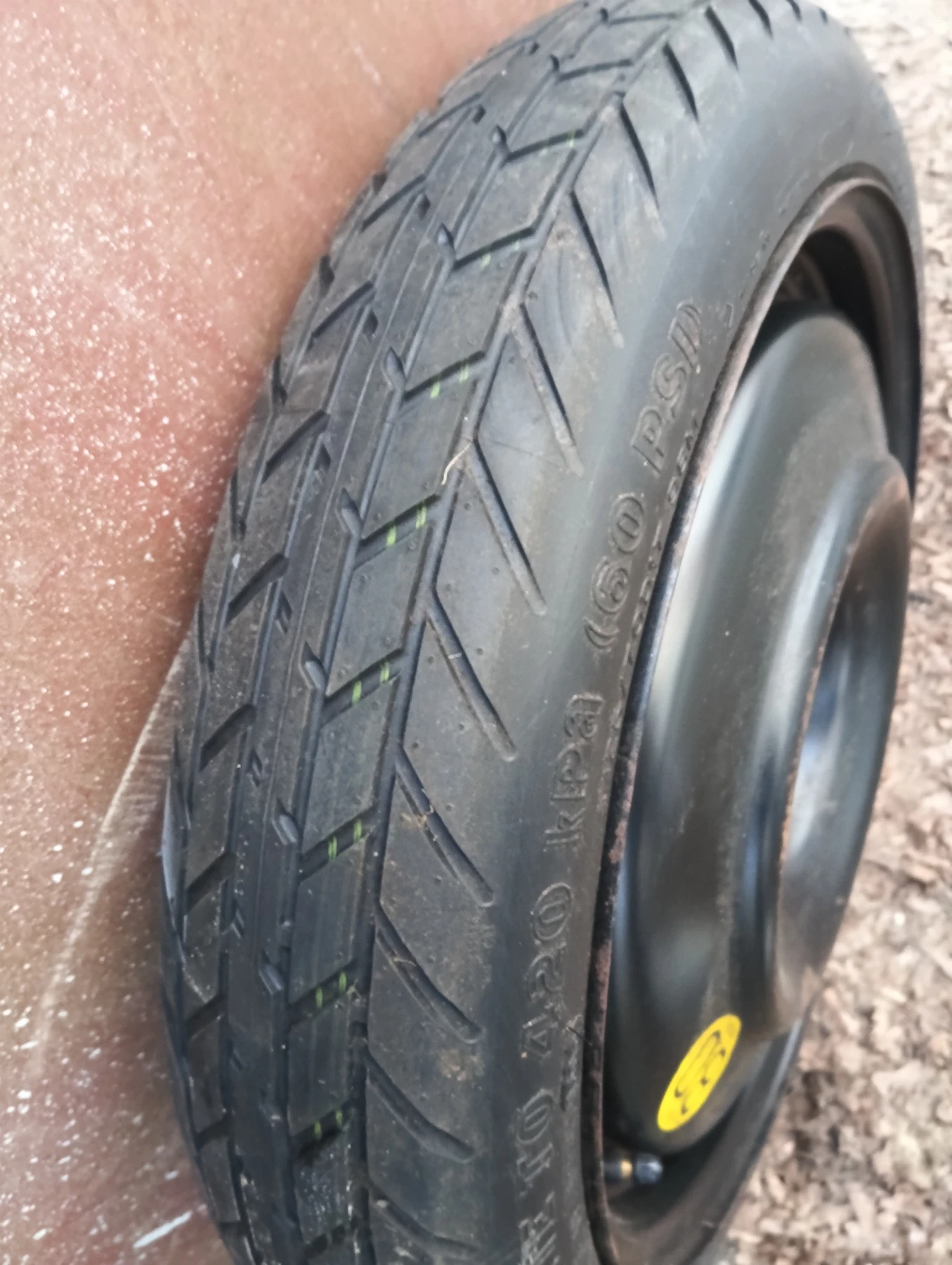    125/70R17  Toyota Avensis | Mobile.bg   3