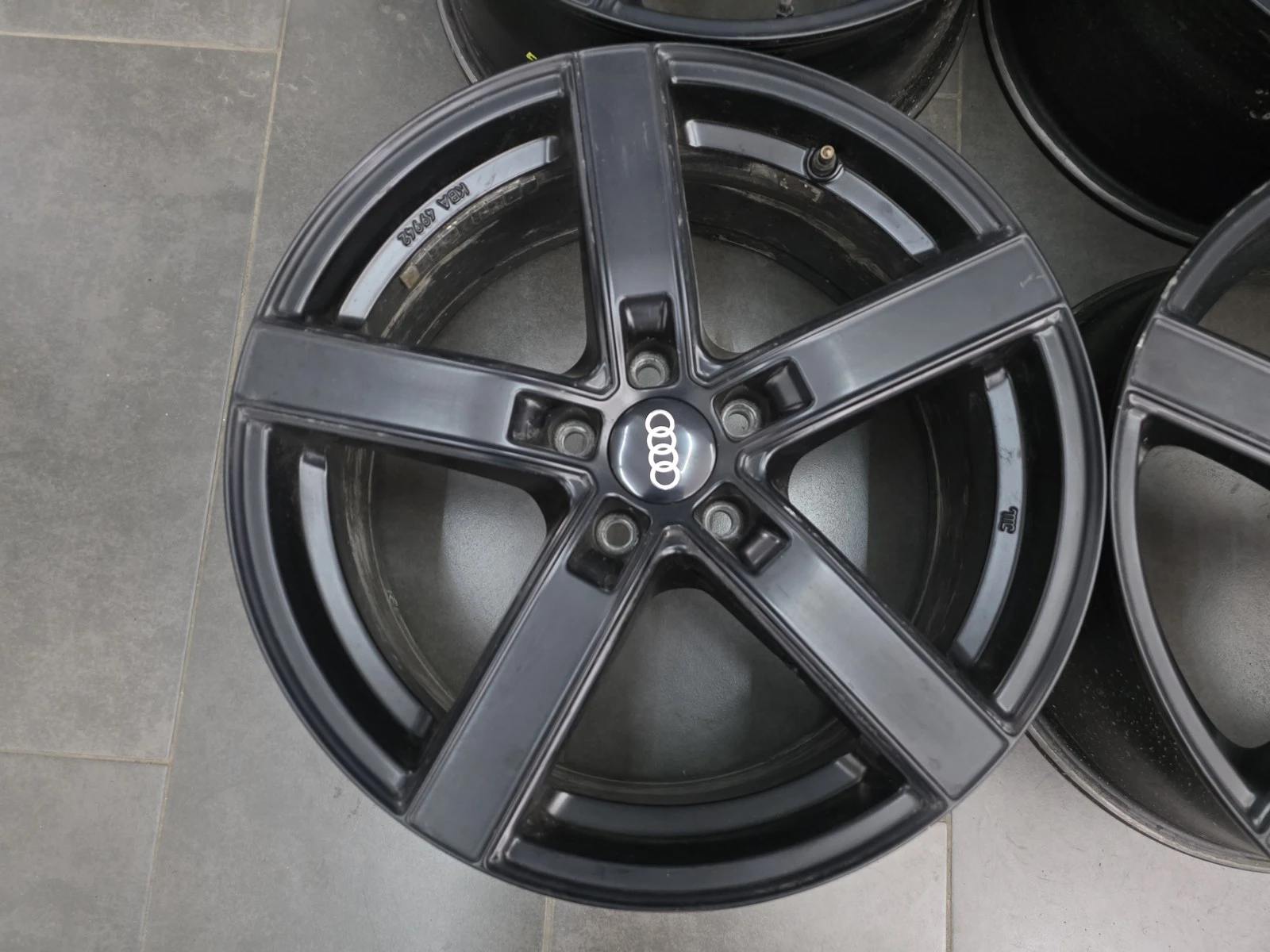 Джанти за Audi, снимка 8 - Гуми и джанти - 56718803