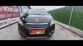 Peugeot 2008 1.6i-120к.с Панорама Нави Кожен Салон Подгрев, снимка 6
