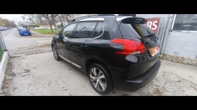 Peugeot 2008 1.6i-120к.с Панорама Нави Кожен Салон Подгрев, снимка 2