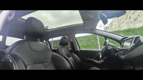 Peugeot 2008 1.6i-120к.с Панорама Нави Кожен Салон Подгрев, снимка 14