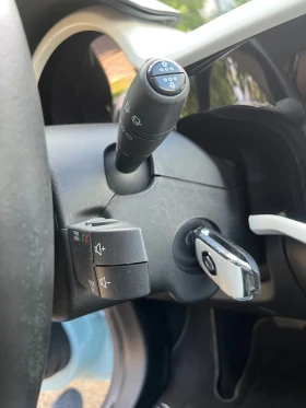 Renault Twingo 22kw 200km пробег кожа нави, снимка 13