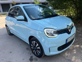 Renault Twingo 22kw 200km пробег кожа нави, снимка 3